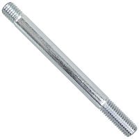 Шпилька резьбовая М12х30 DIN 939 с ввинчиваемым концом ~ 1.25 d, класс прочности 8.8, оцинкованная сталь